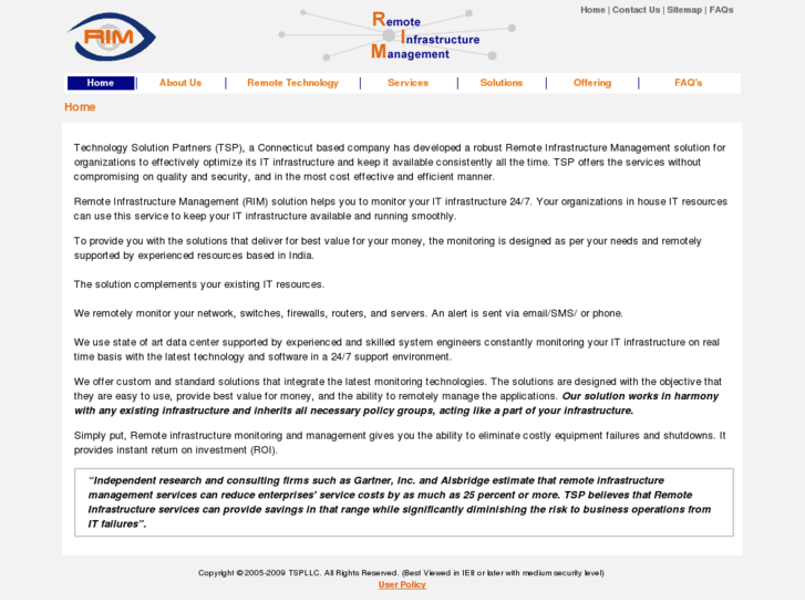 www.rimsolution.net