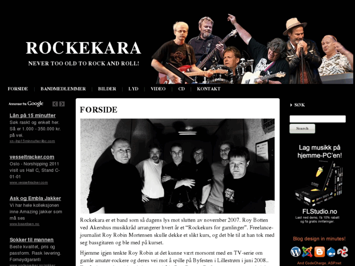 www.rockekara.net