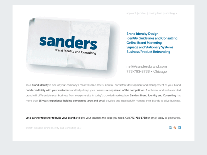 www.sandersbrand.com