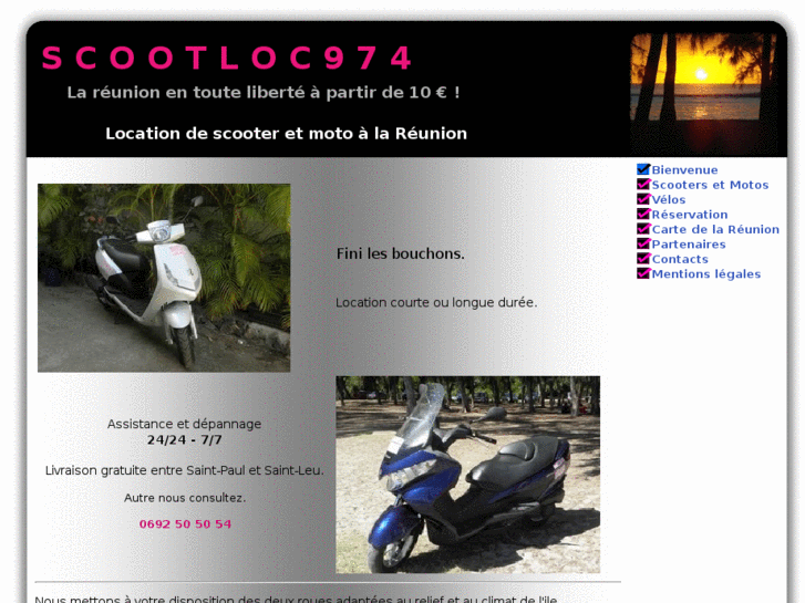 www.scootloc974.com