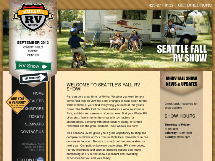 www.seattlefallrvshow.com