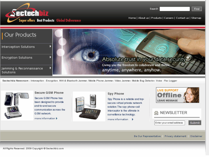 www.sectechbiz.com