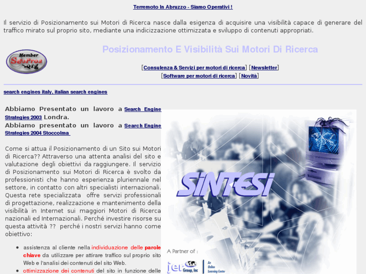 www.sintesi.info