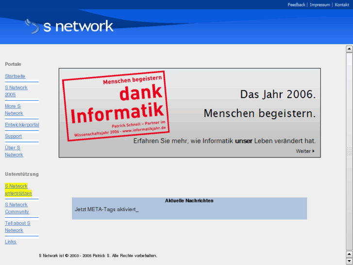 www.snetwork.net