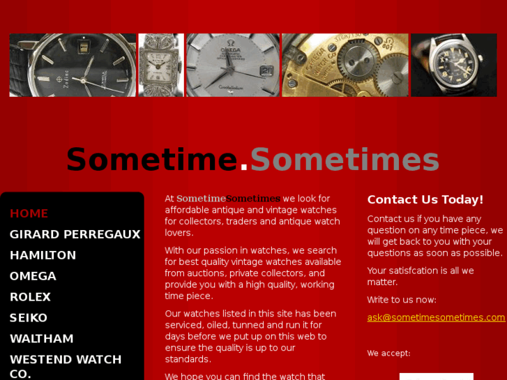 www.sometimesometimes.com