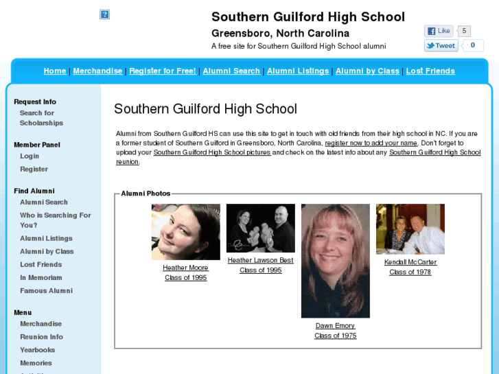 www.southernguilfordhighschool.org