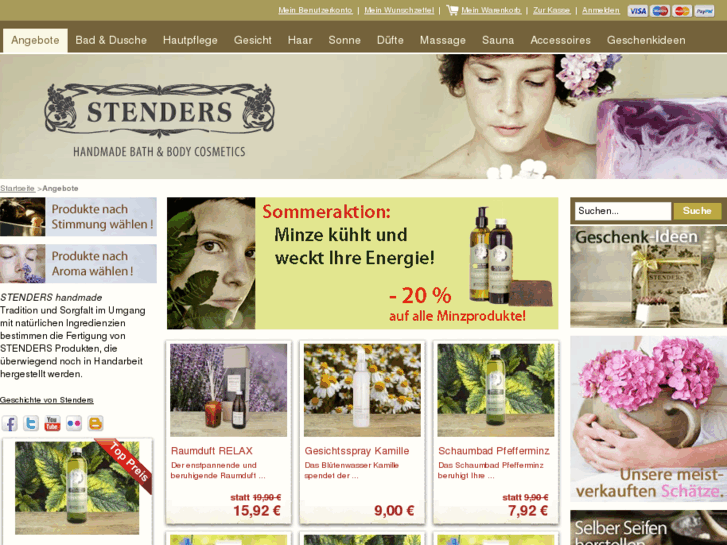 www.stendersshop.de