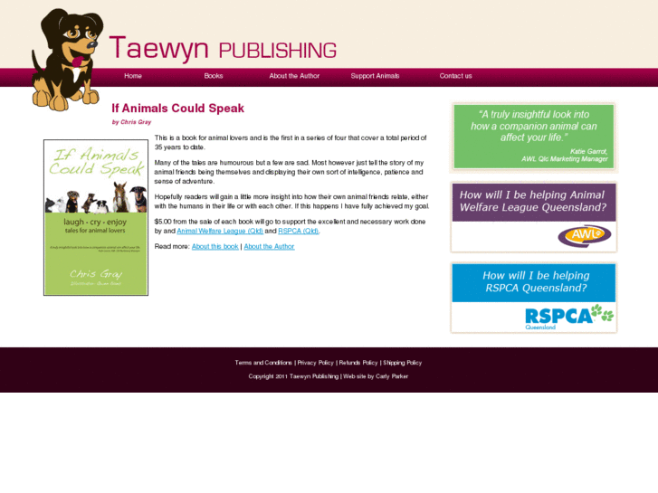 www.taewynpublishing.com.au