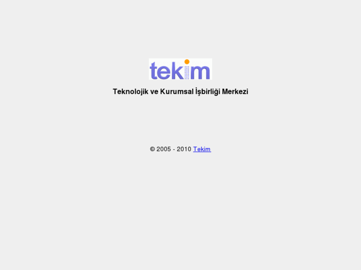 www.tekimnet.com