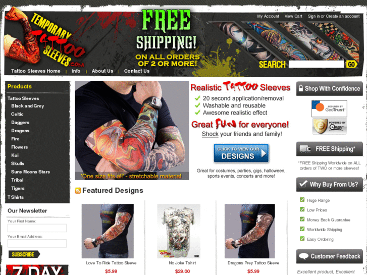 www.temporarytattoosleeves.com