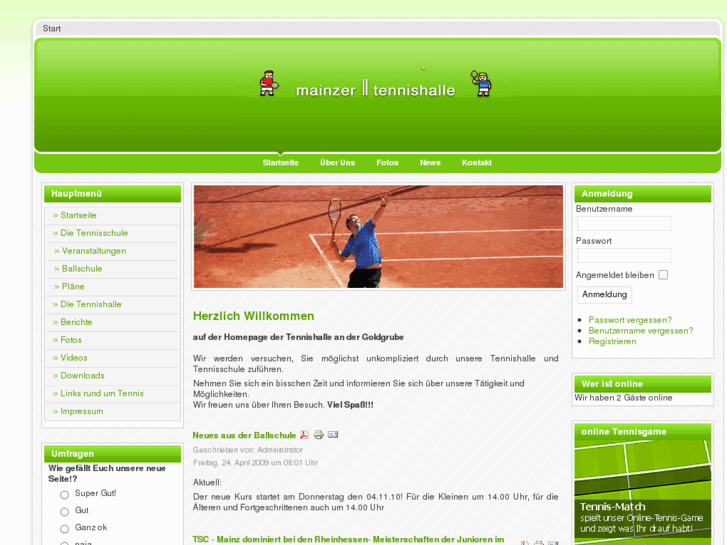 www.tennishalle-goldgrube.com
