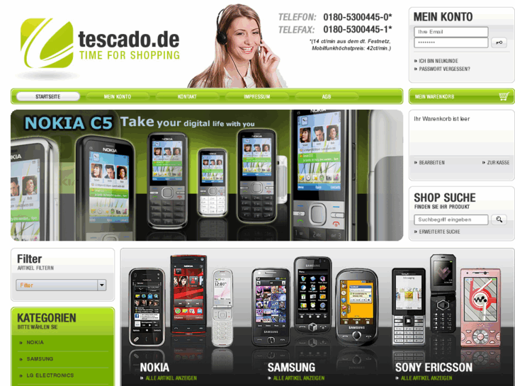 www.tescado.com