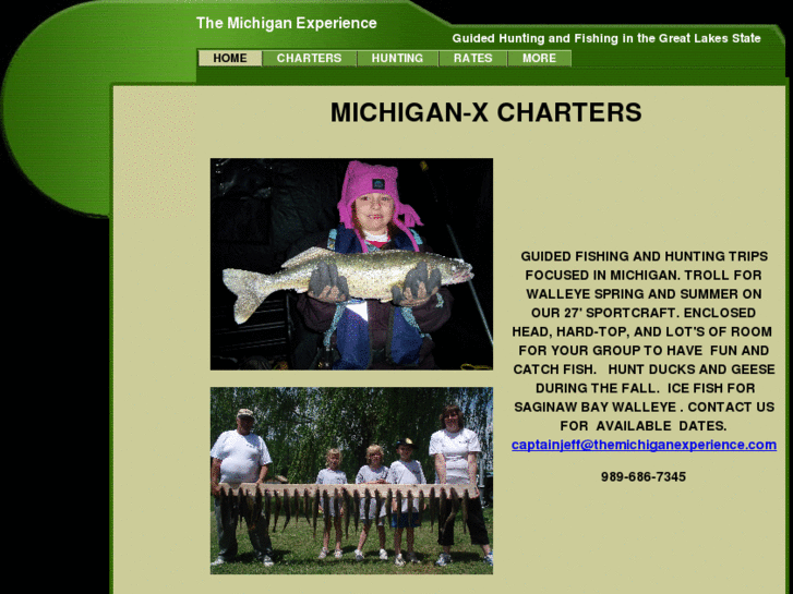 www.themichiganexperience.com