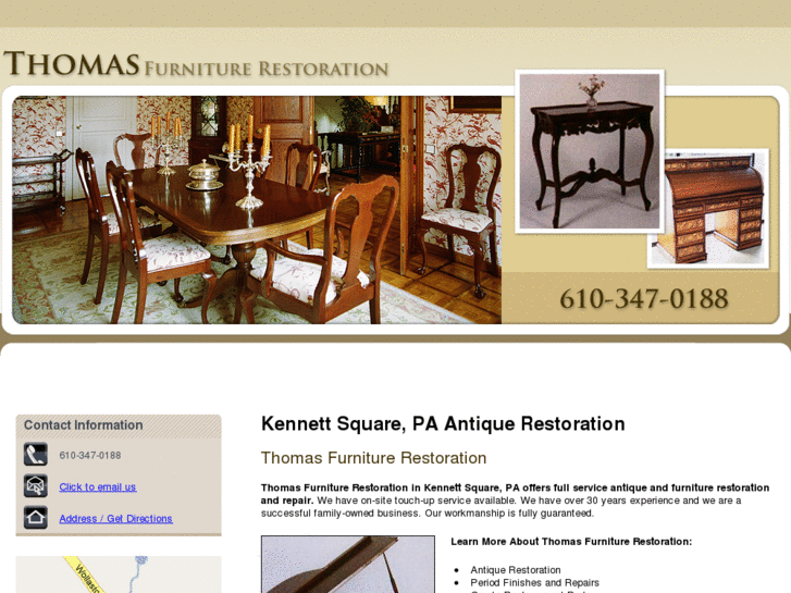 www.thomasfurniturerestorations.com