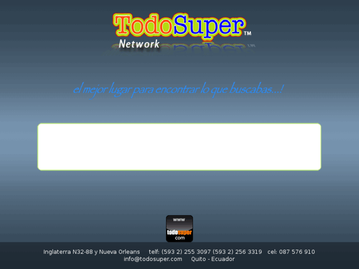 www.todosuper.com