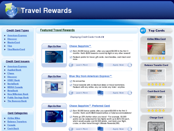 www.travel-rewards.net