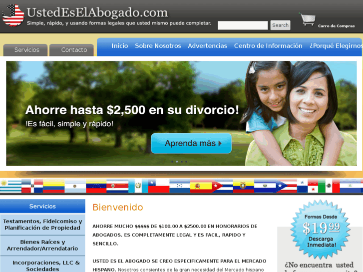 www.ustedeselabogado.com