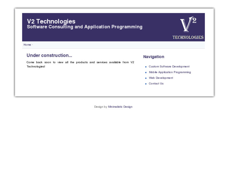 www.v2tec.com