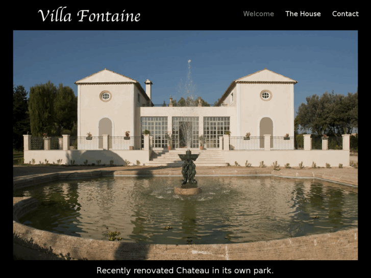 www.villa-fontaine.com