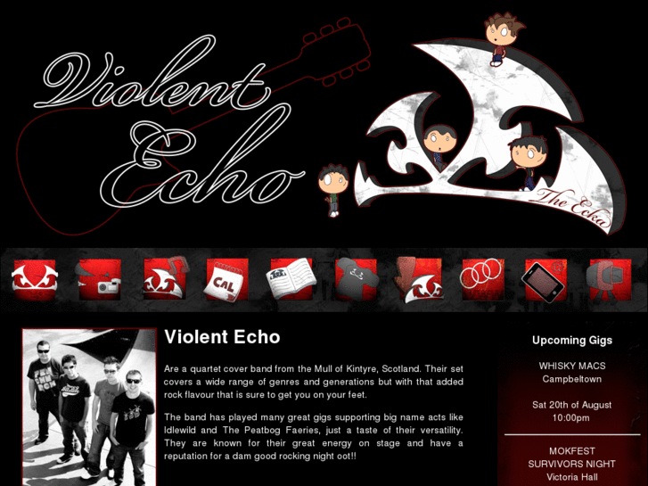 www.violentecho.com