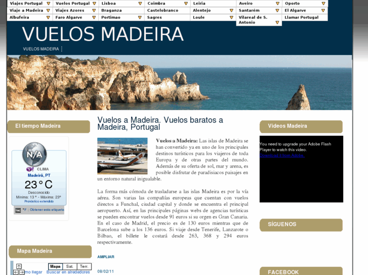 www.vuelosmadeira.com