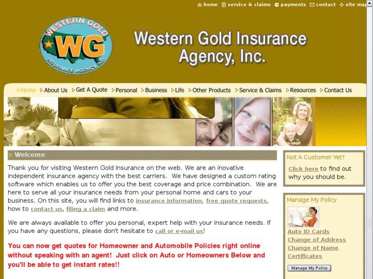 www.westerngoldinsurance.com