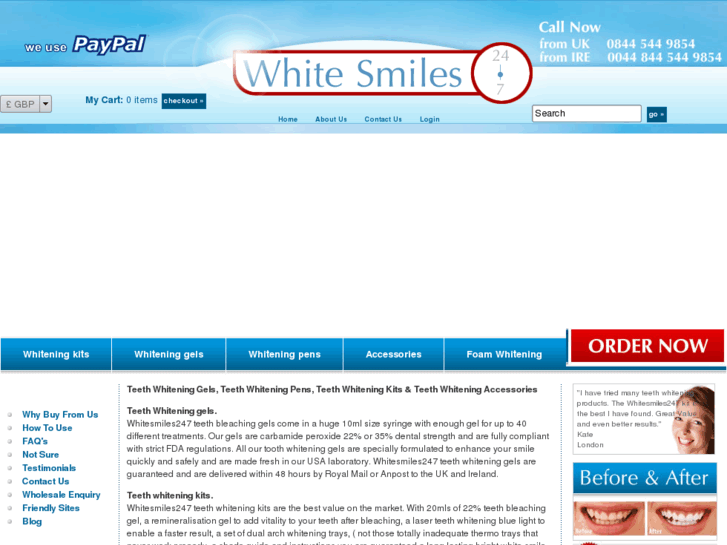 www.whitesmiles247.com