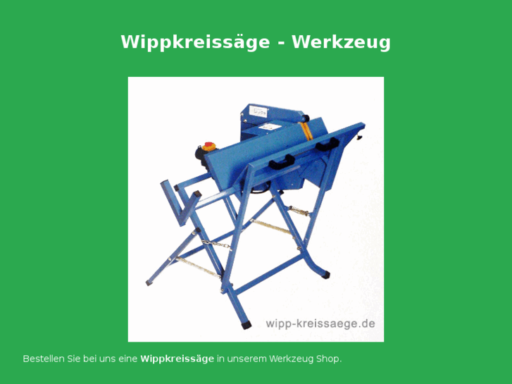 www.wipp-kreissaege.de