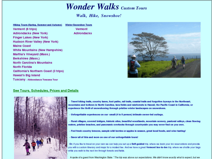 www.wonderwalks.com