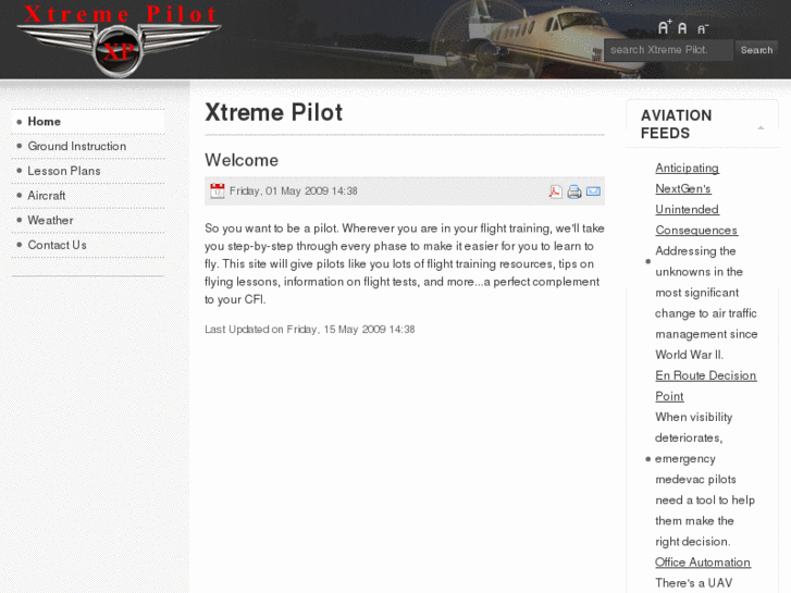 www.xtremepilot.com