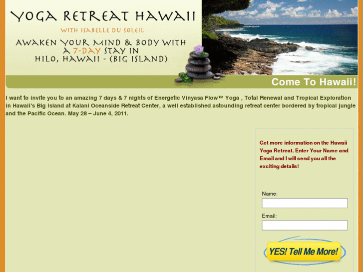 www.yogaretreatshawaii.com