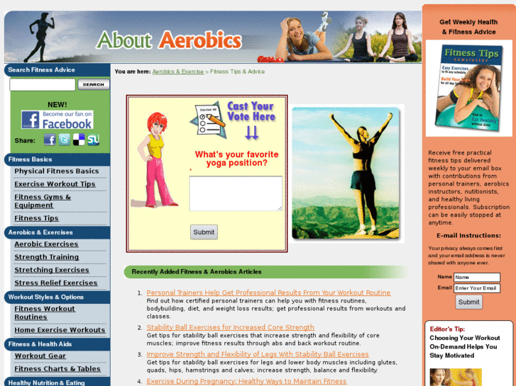 www.aerobic-exercise.com