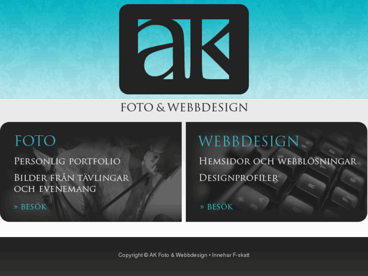 www.akfotowebbdesign.se