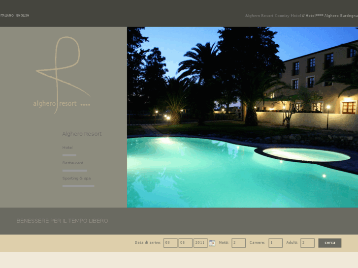 www.algheroresort.it
