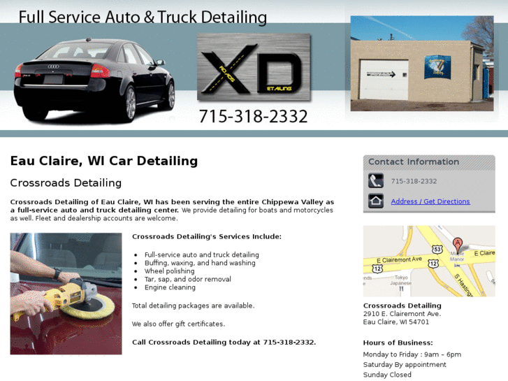 www.autodetailingeauclaire.com