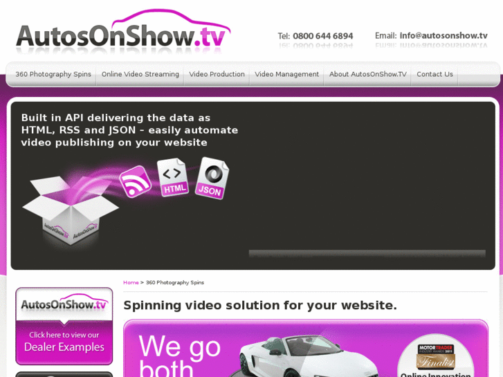 www.autosonshow.com