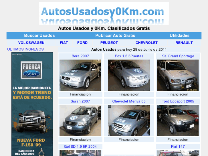 www.autosusadosy0km.com