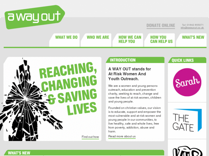 www.awayout.co.uk