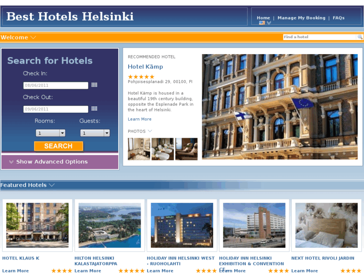 www.besthotelshelsinki.com