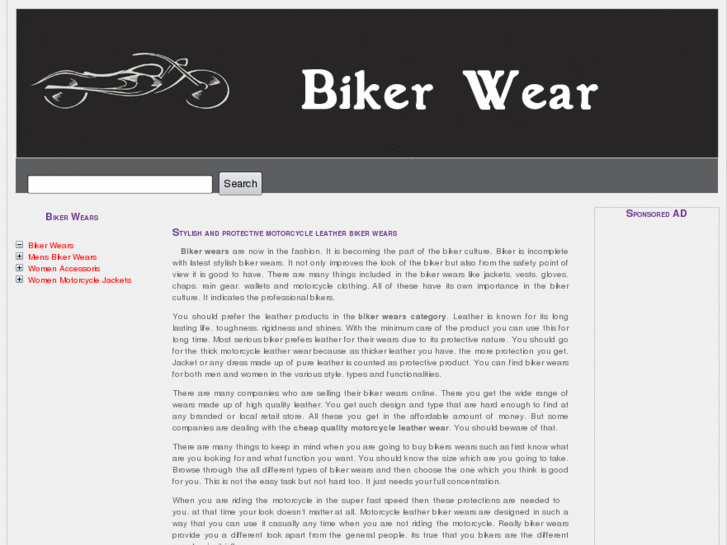 www.biker-wear.net