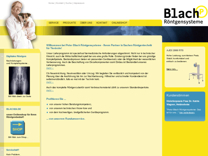 www.blach.biz