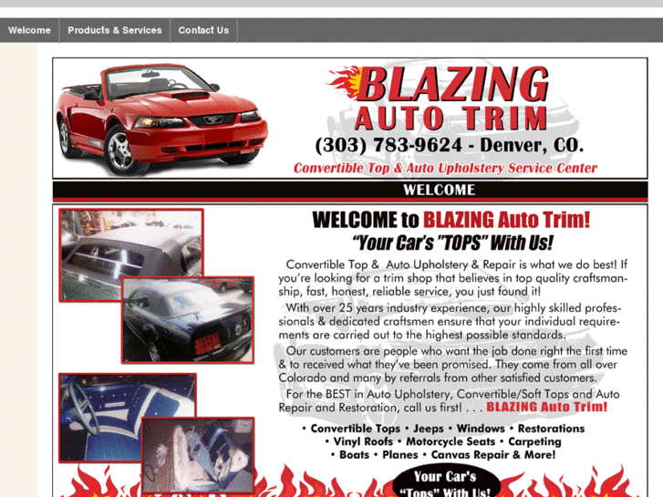 www.blazingautotrim.com