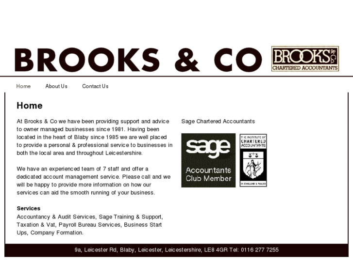 www.brooksandco.co.uk