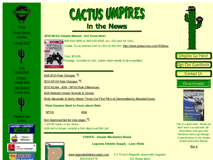 www.cactusumpires.com