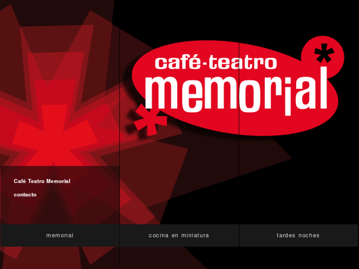 www.cafeteatromemorial.com