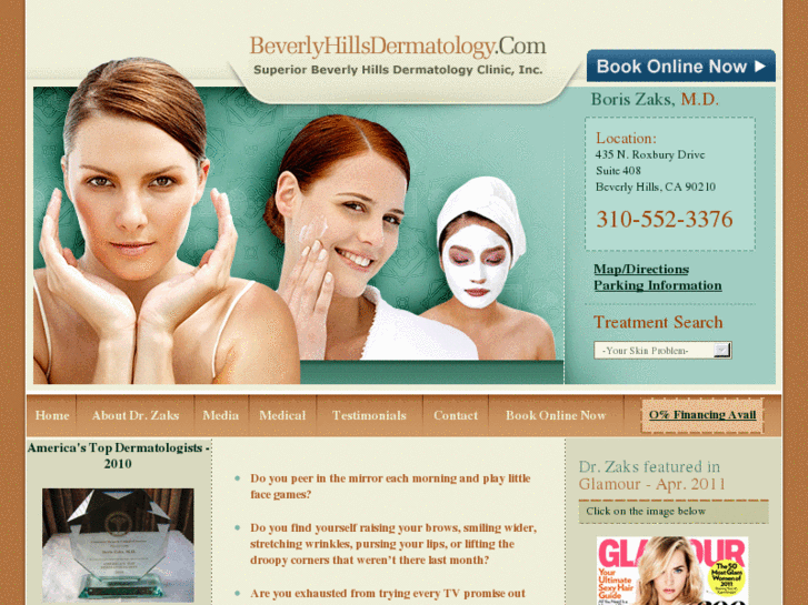 www.california-dermatology.com