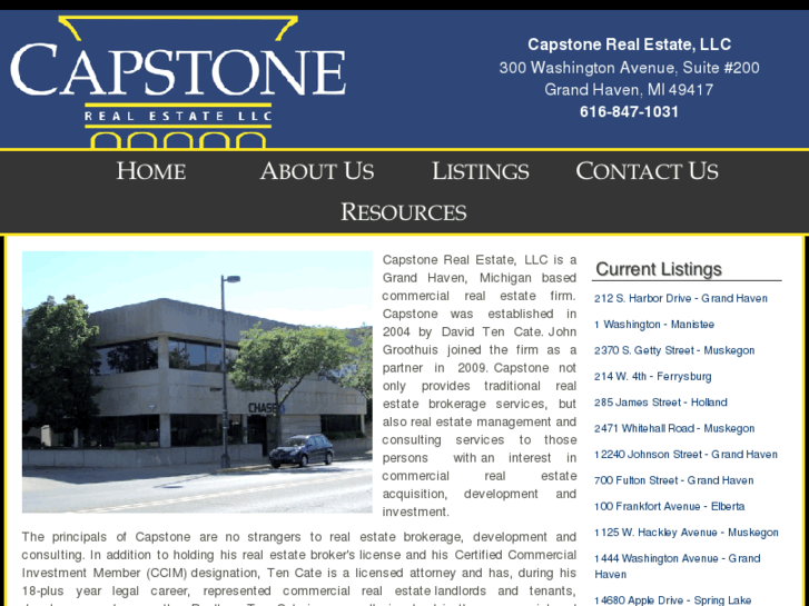 www.capstonerealestate.net