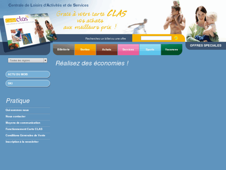 www.carte-clas.fr