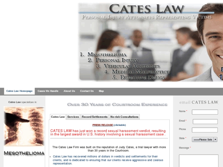 www.cateslaw.com