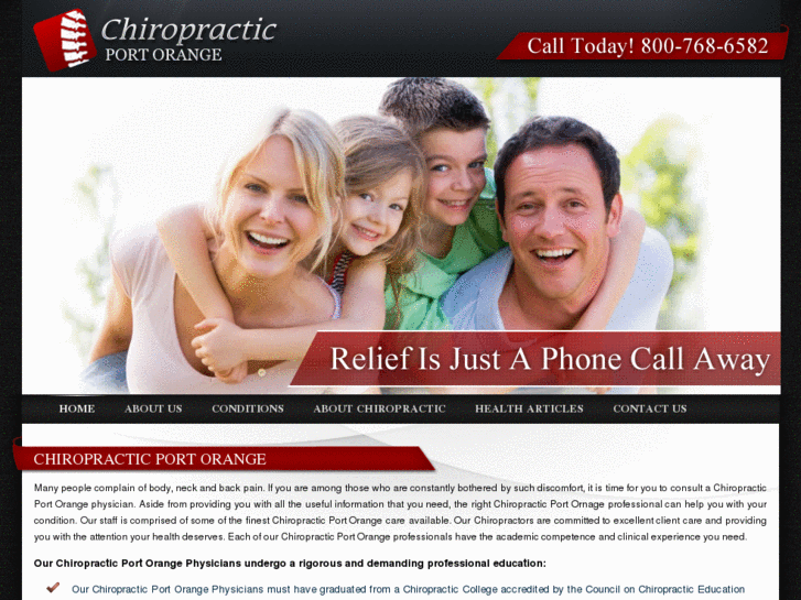 www.chiropracticportorange.org